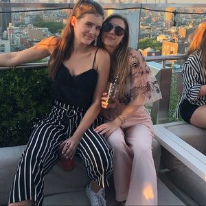 Meet your Posher, Caroline